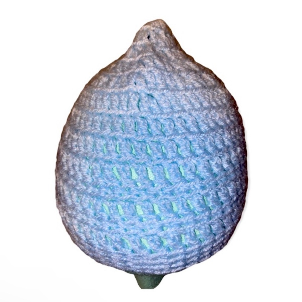 Baby Blue Beanie